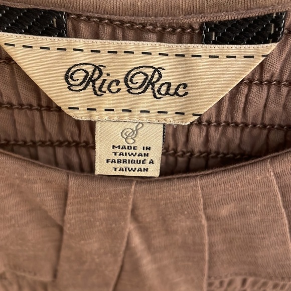 Anthropologie Ric Rac Top - Picture 2 of 4